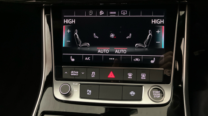 Audi Q7 3.0 TFSI Qtro 340 Black Ed 5dr Tiptronic [Tech] Petrol Estate - Image 13